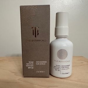 True Botanicals Skin Barrier Sun Shield SPF 30
